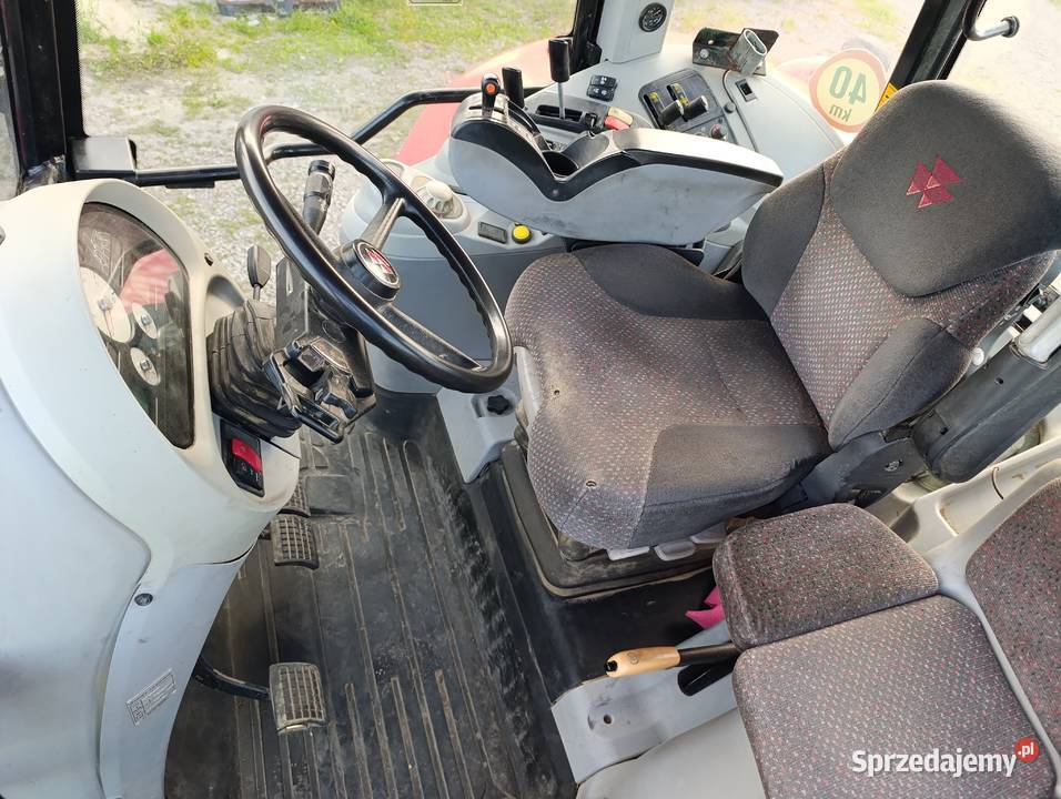 Massey Ferguson Dyna 6