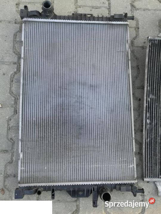 VOLVO XC60 CHŁODNICA WODY I KLIMATYZACJI 24 D5 Kozubszczyzna sprzedam