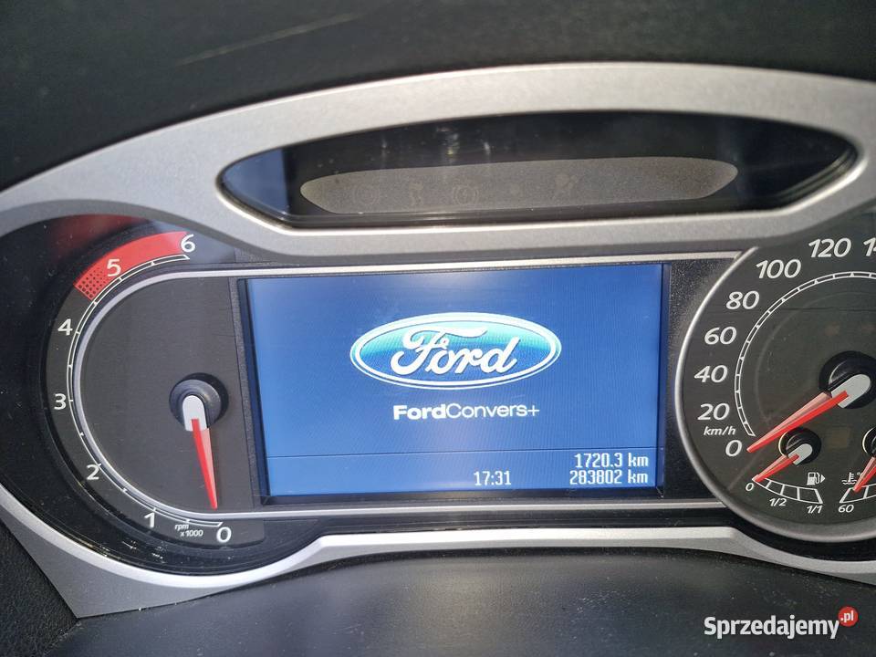 Ford mondeo kombi 22 diesel 2179cm3 śląskie Ujsoły