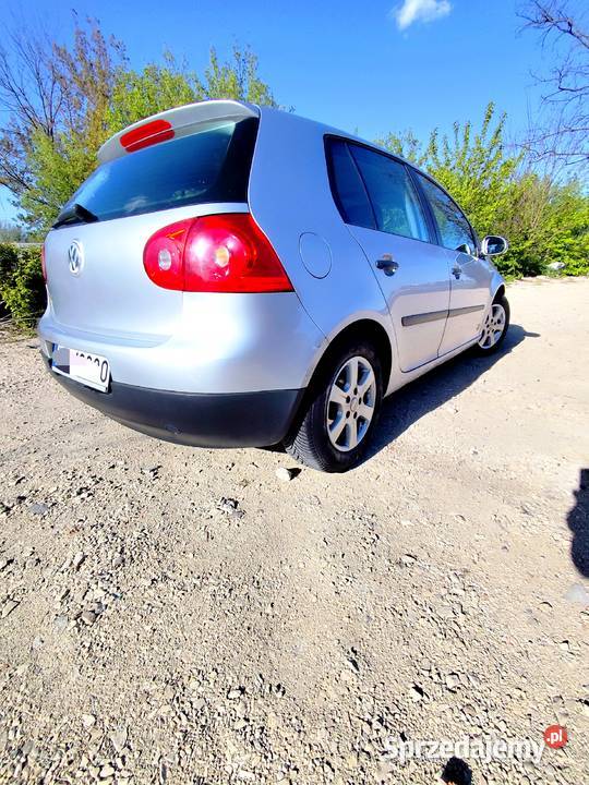 Golf 14 benzynaklimatyzacja