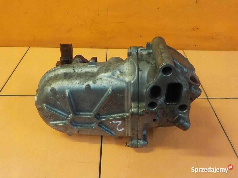 COMBO DOBLO 13 CDTI 15r 90 chlodnica chlodniczka Recyrkulacja spalin EGR Suków