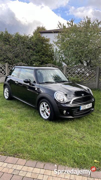 MINI ONE 16 71 000 przebieg centralny zamek