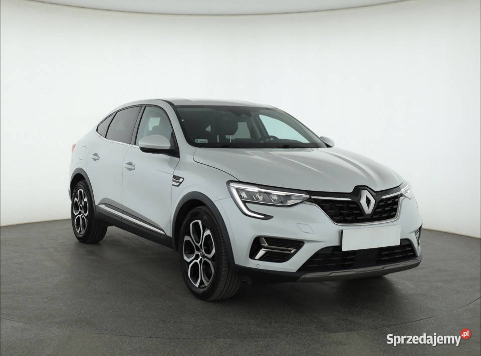 Renault Arkana ETech Piaseczno