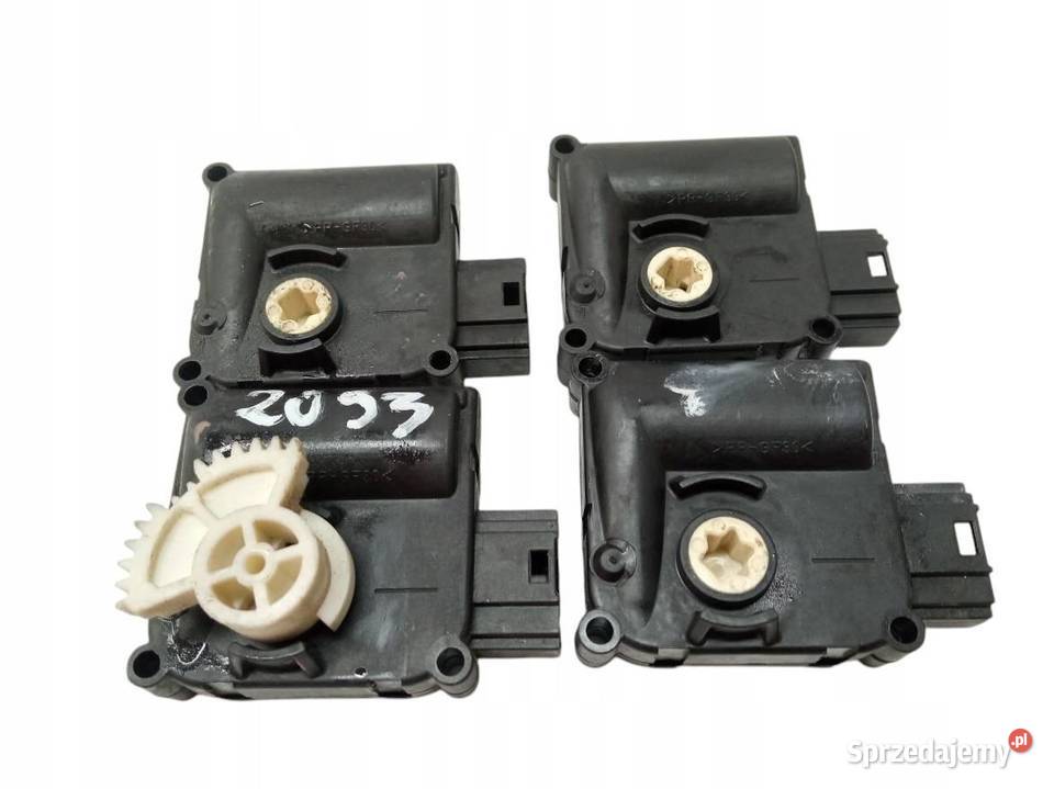 SILNICZEK NAGRZEWNICY KPL 4 SZTUK 0132801359 sprzedam
