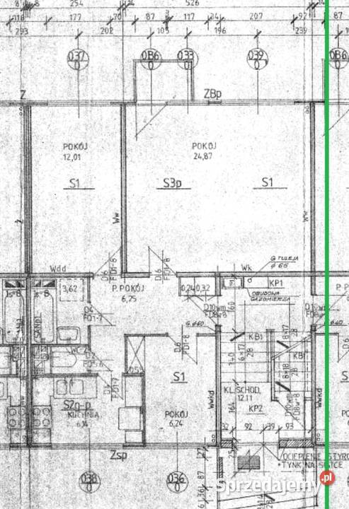 Mieszkanie os Lotników 60m2 Sprzedaż podkarpackie Mielec