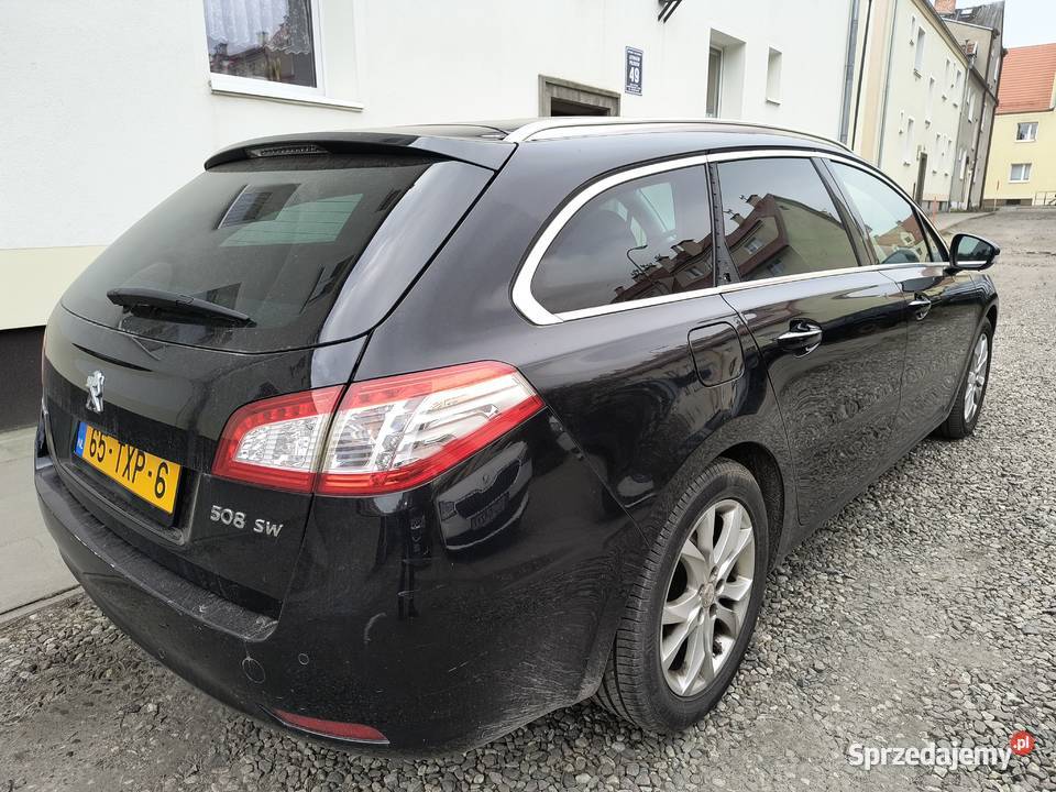 Opel Insygnia 20172018 16Diesel kombi Gdańsk