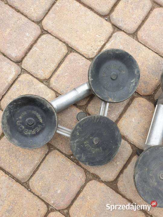 Ssawki WIBOR do szyb dwie sztuki potrójne Namysłów