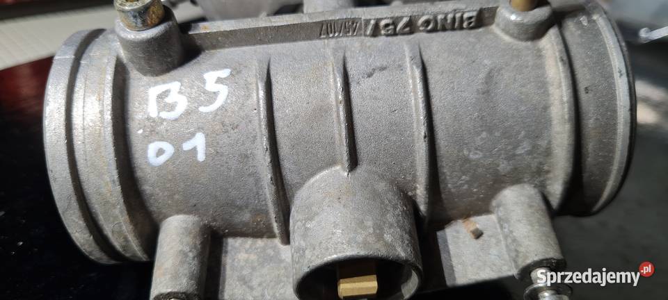 Bmw RS RT GS przepustnica Bing 7545107 96 Warszawa