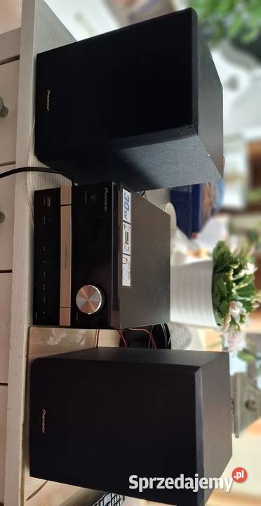 Mini wieża Pioneer XEM 12 USB