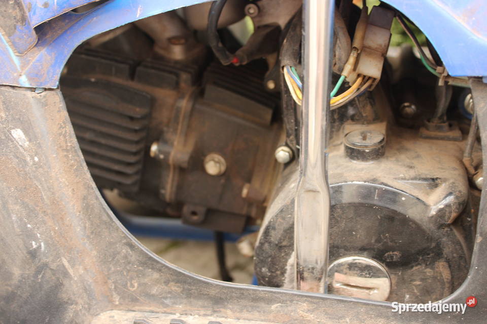 Quad BigFoot 125 automat 11 czterosuw benzyna Goleniów