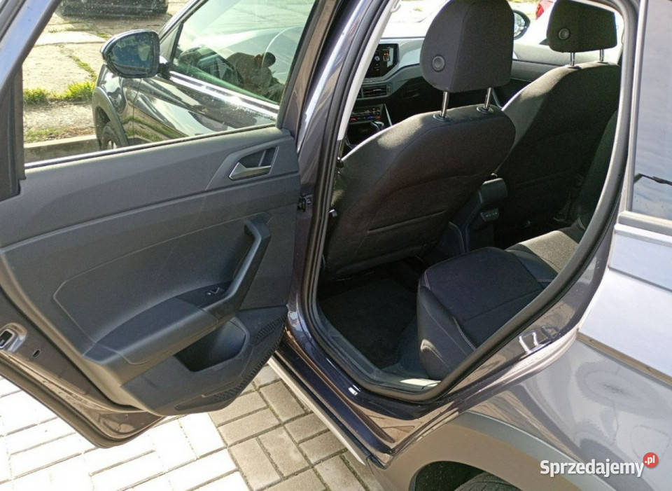 Volkswagen Taigo bezwypadkowy serwisowany bluetooth Tychy