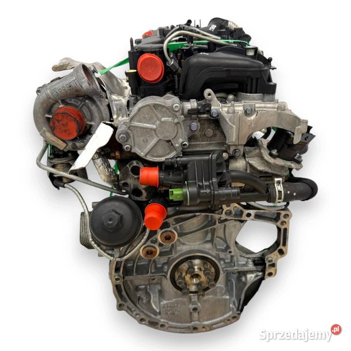 SILNIK KOMPLETNY G8DD Ford Focus II MK2 C C 16 Chełm