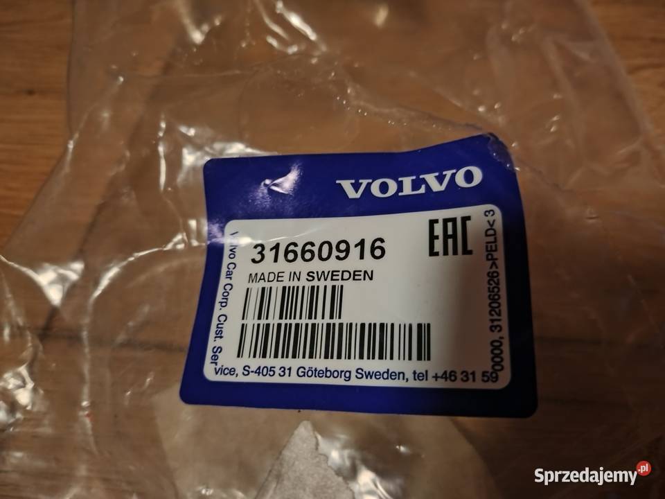 Nakładki osłonki śrub Volvo Listwy i nakładki Poznań