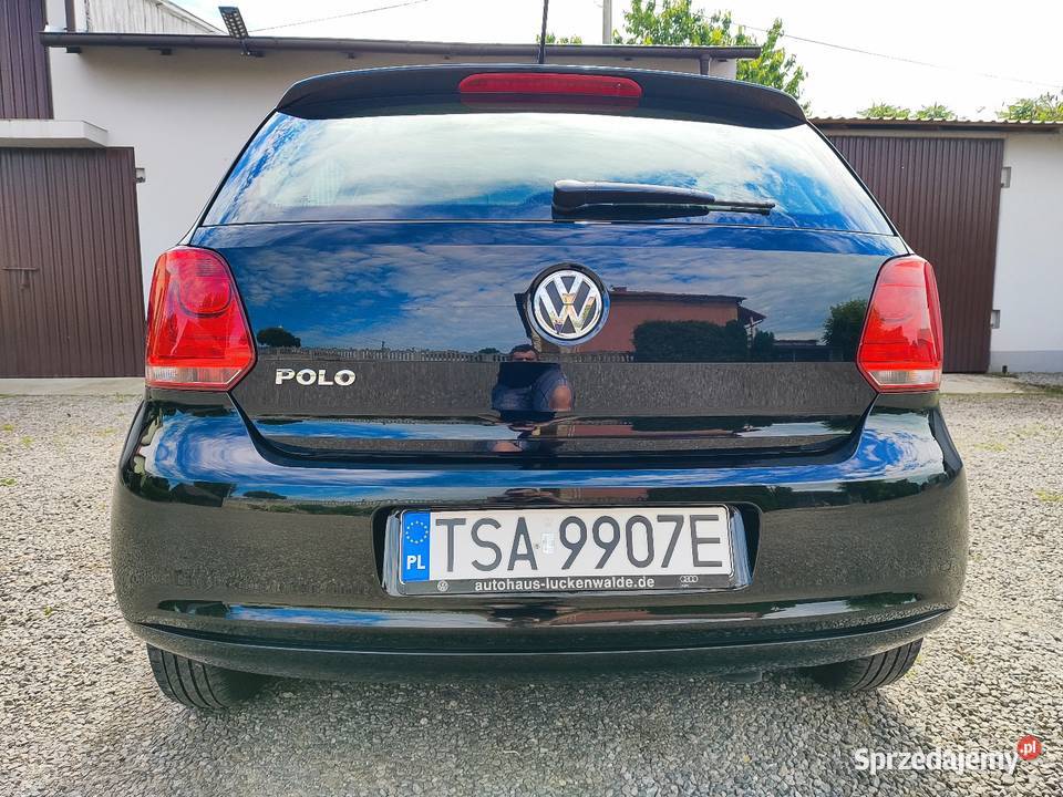 Volkswagen Polo 12 Mpi oryginalny lakier klima 240000km Polo