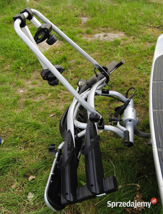 Uchwyt rowerowy Thule EuroWay 944 na hak Legnica