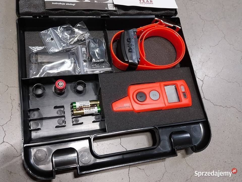 Obroża elektroniczna Dog Trace dcontrol Czeladź