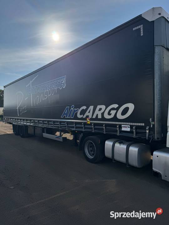 Schmitz Cargobull Model SCS 18L 1362 M B Wilczyna