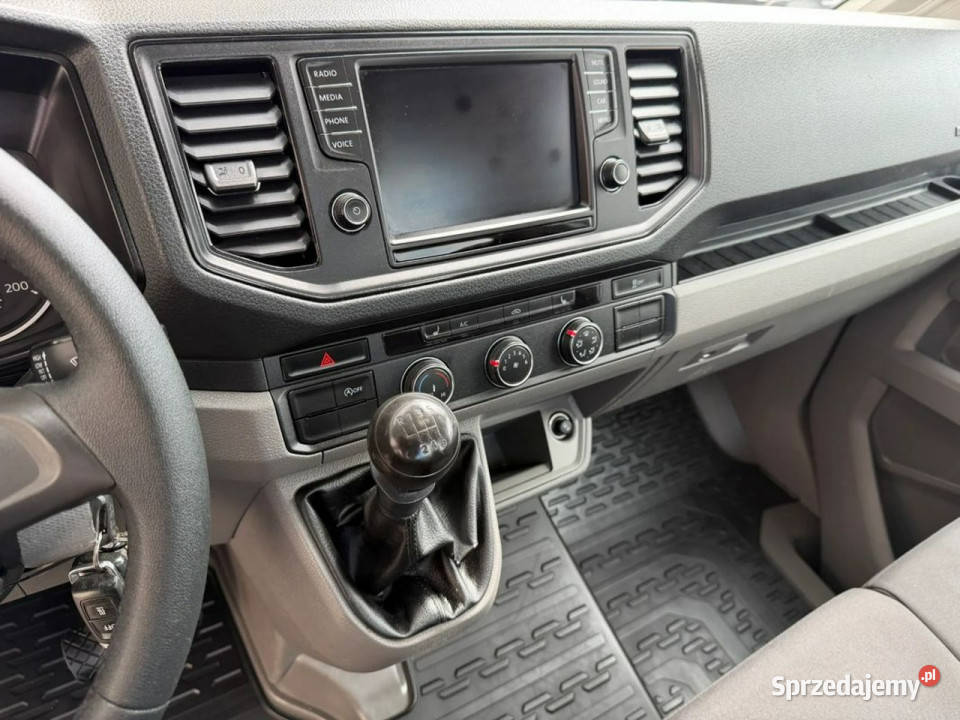 Volkswagen Crafter FV 23 Gwarancja nieuszkodzony