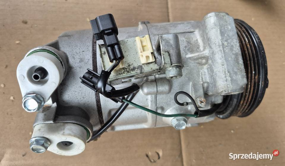 Sprezarka kompresor klimatyzacji ford s mondeo Gostyń