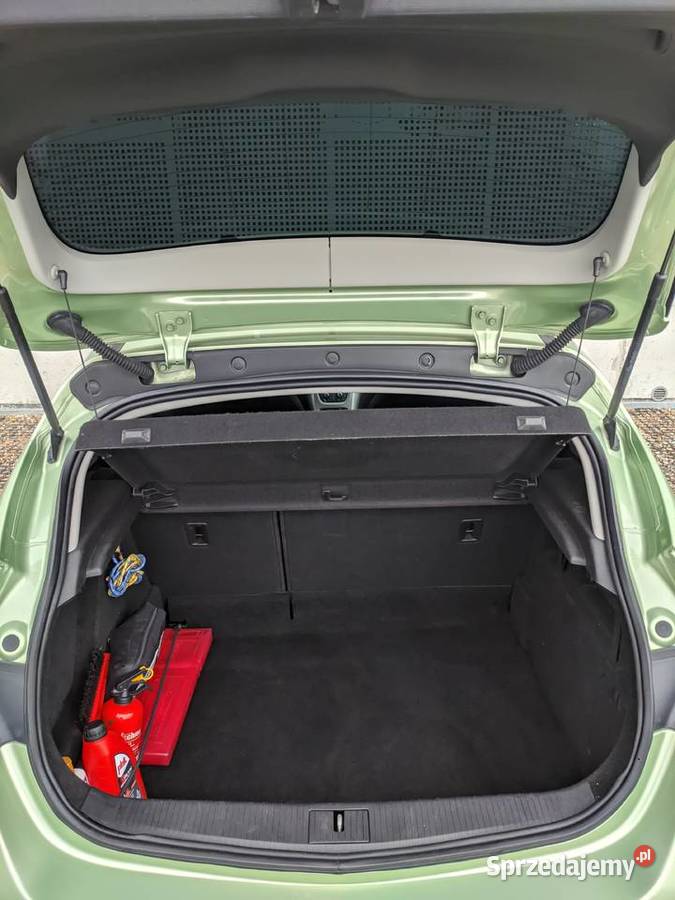 Opel Astra J 2011 benzyna 14 100 184000 elektryczne szyby dolnośląskie