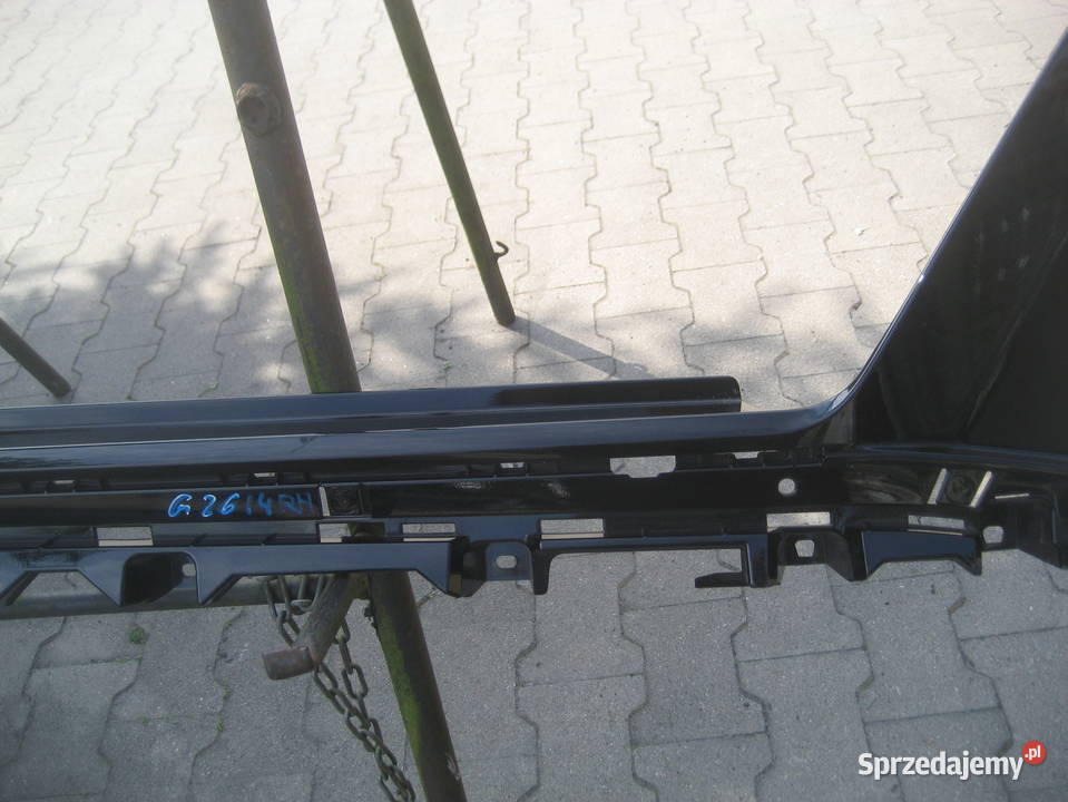 bmw g26 i4 2225r listwa progowa prawa 5177 osobowe Listwy i nakładki Karoseria Rakoniewice