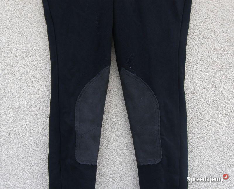 M szerokie w pasie bryczesy Eurostar z lejem ko lubelskie Lublin