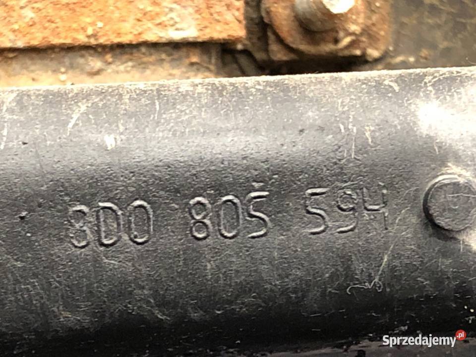 PAS PRZEDNI AUDI A4 B5 8D0805594 18 125 9401