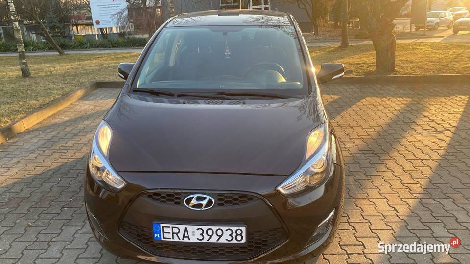 Hyundai ix20 2016 Hatchback ix20 Radomsko sprzedam