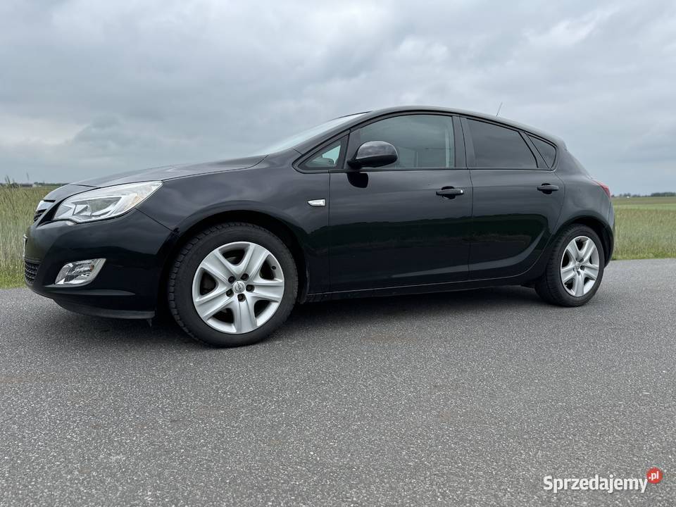 Opel Astra J elektrochrom. lusterka boczne Tuchola