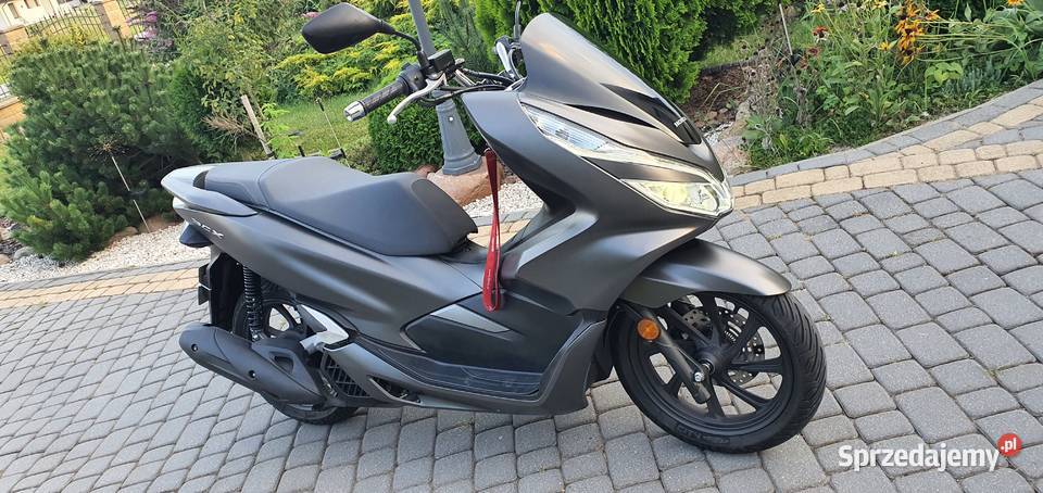 Honda PCX 125 ABS StartStop FullLed niski Chełm