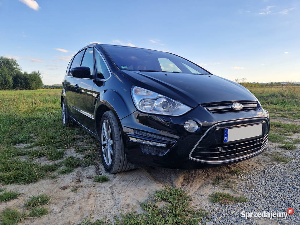 Ford S S I 20 Titanium 20 TDCI Keyless Panorama automatyczna Motoryzacja podkarpackie