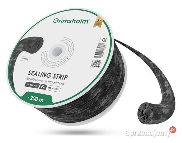 Robot mower sealing strip 45mm 200m FGP7011 Pozostałe Kamionna