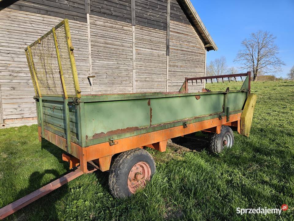 Rozrzutnik obornika Elbląg