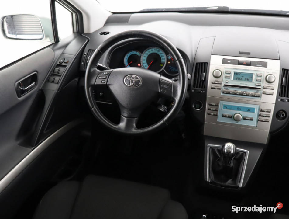 Toyota Corolla Verso 16 VVTi dolnośląskie