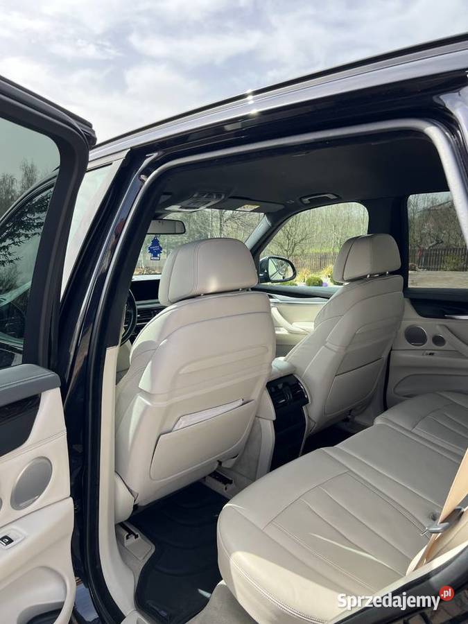 BMW x5 f15 450 Krzęcin