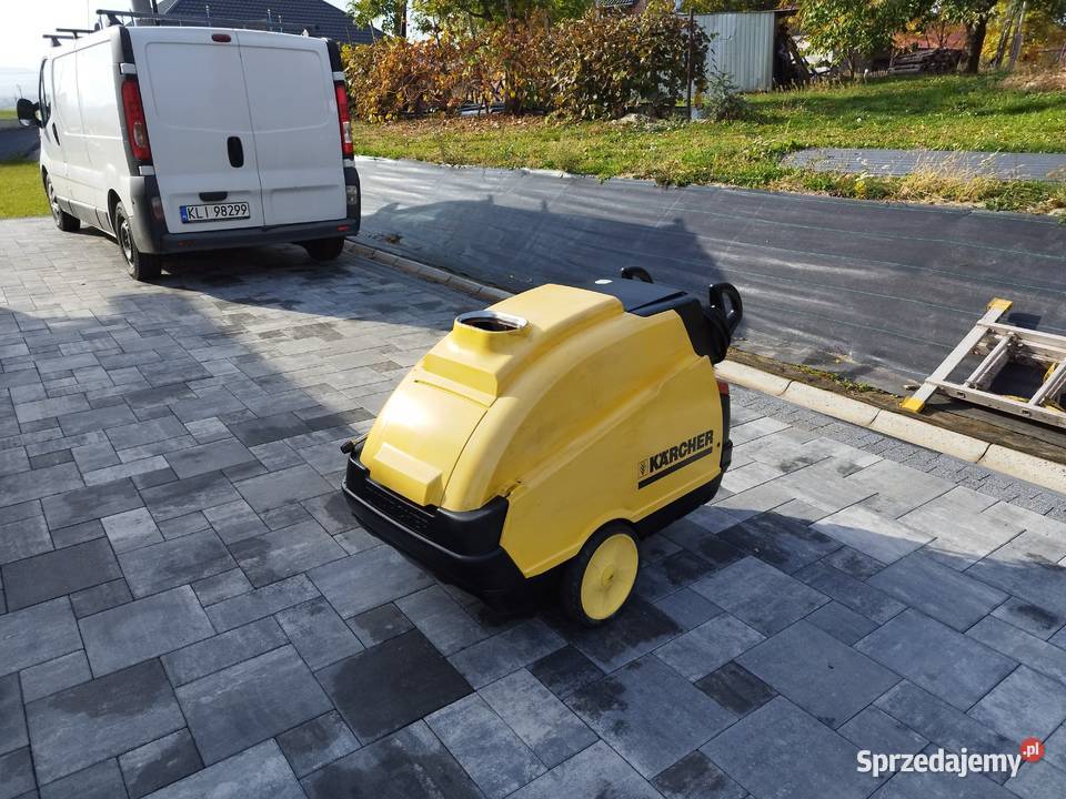 Karcher HDS 895 M ECO 200 BAR Limanowa