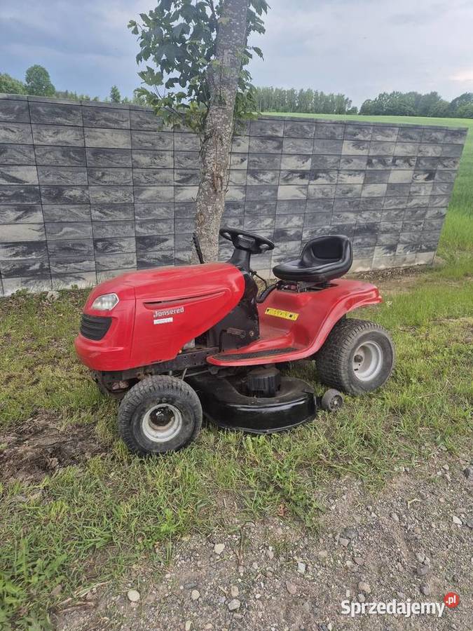 Traktorek jonsered lt 2115 mocny silnik kohler pomorskie Nowa Karczma