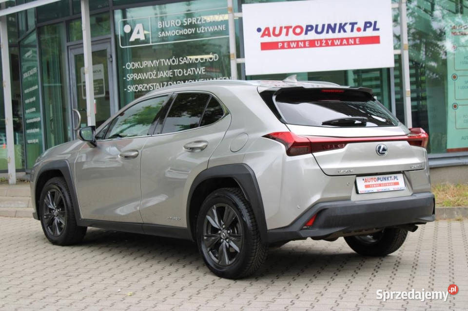 Lexus UX 2020r Gwarancja Świeżo Serwisie sprzedam