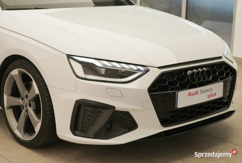 Audi A4 Limousine 35TFSI 150 Stronic Sline ACC Kielce