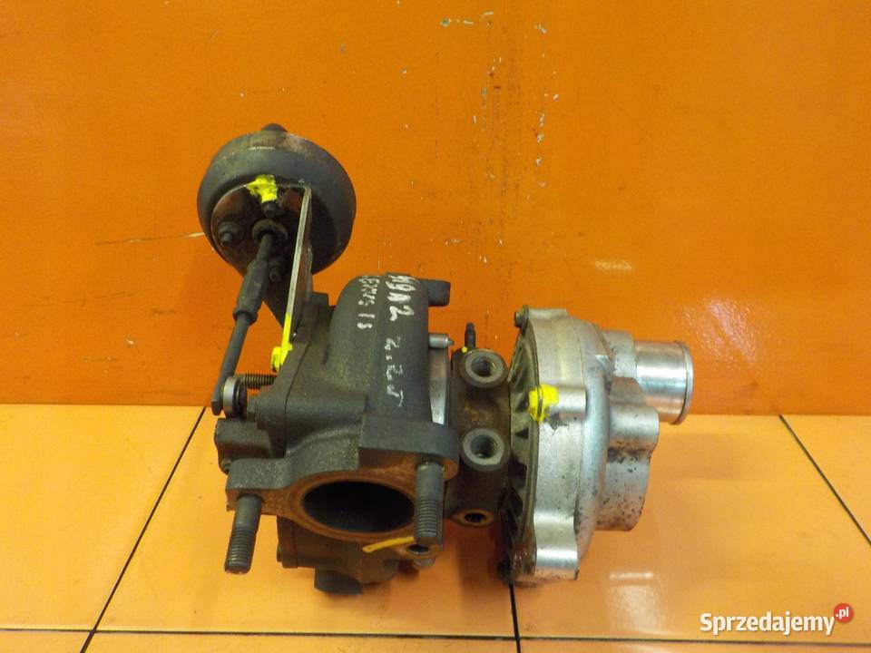 LEXUS IS II RAV4 22 D 07r 177 2ADFHV turbina osobowe Suków