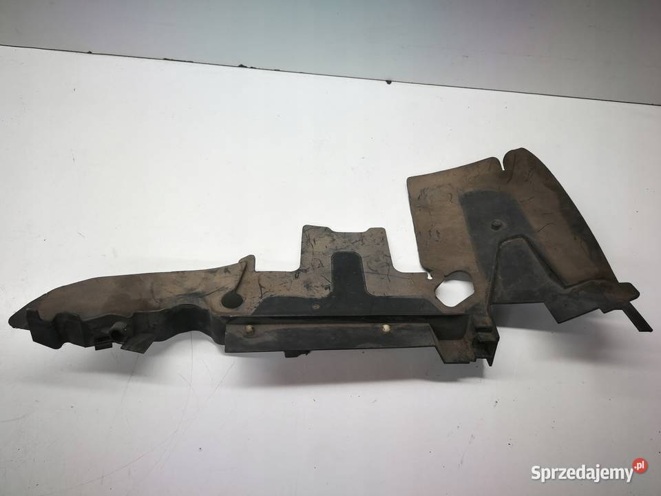 KIEROWNICA POWIETRZA LEWA AUDI A6 C6 4F0121283C