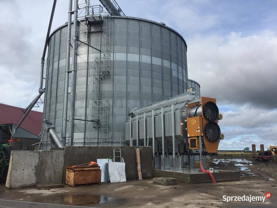 NOWA Suszarnia do kukurydzyzboża Łódź
