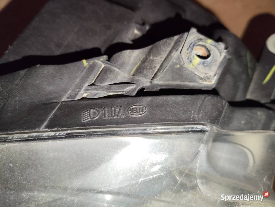 Reflektor VW Jetta III Golf V lewy orginalny Warszawa