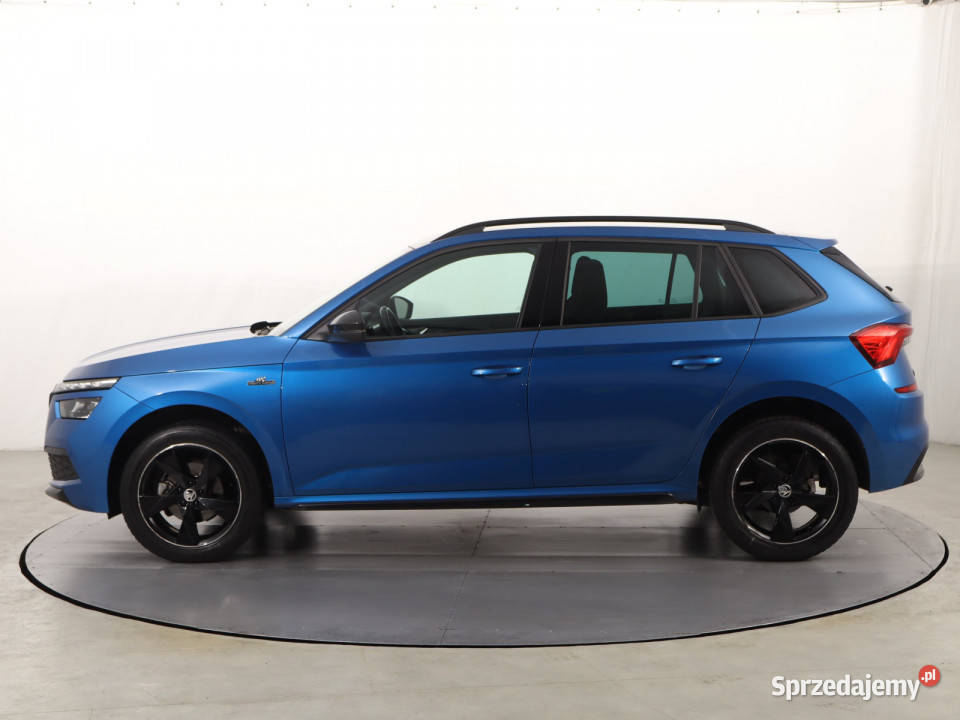 Skoda Kamiq 15 TSI czujnik parkowania Katowice