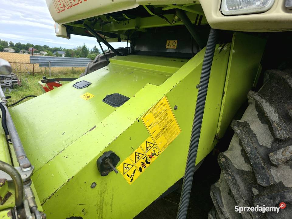 Claas Lexion 430 C540 autocontur Wodynie sprzedam