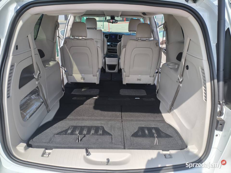 Chrysler Pacyfica małopolskie Bochnia