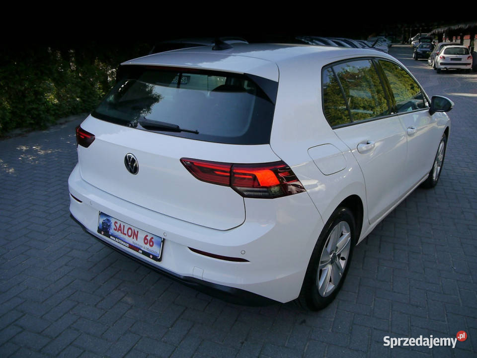 Volkswagen Golf 20tdi Navi Led Stan Idealny podgrzewane fotele Golf Częstochowa