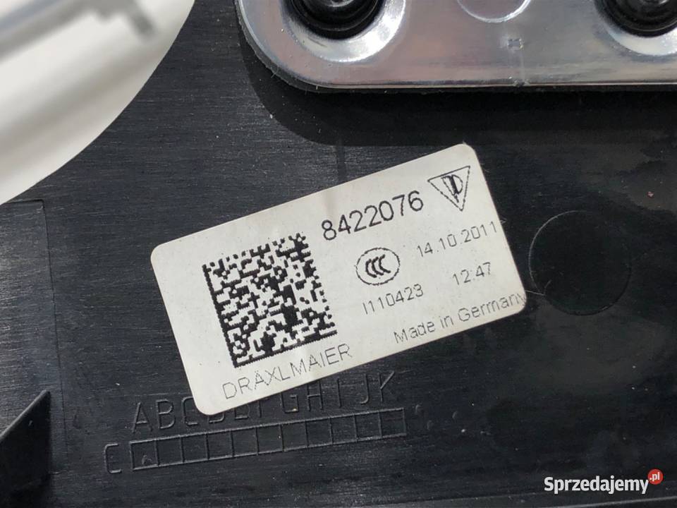 LISTWY DEKOR PORSCHE PANAMERA Hatchback 0917 podkarpackie