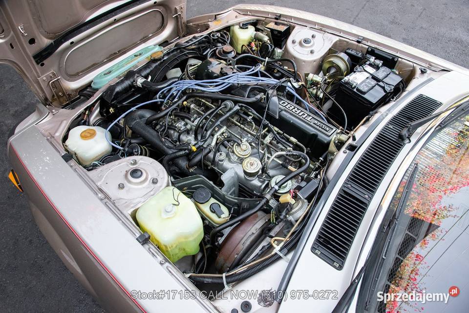 Nissan 280zx Turbo Warszawa