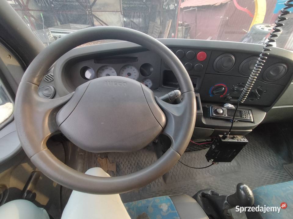 Iveco Daily Koziegłowy